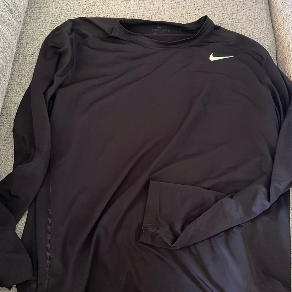 Dri-fit XL Nike long sleeve